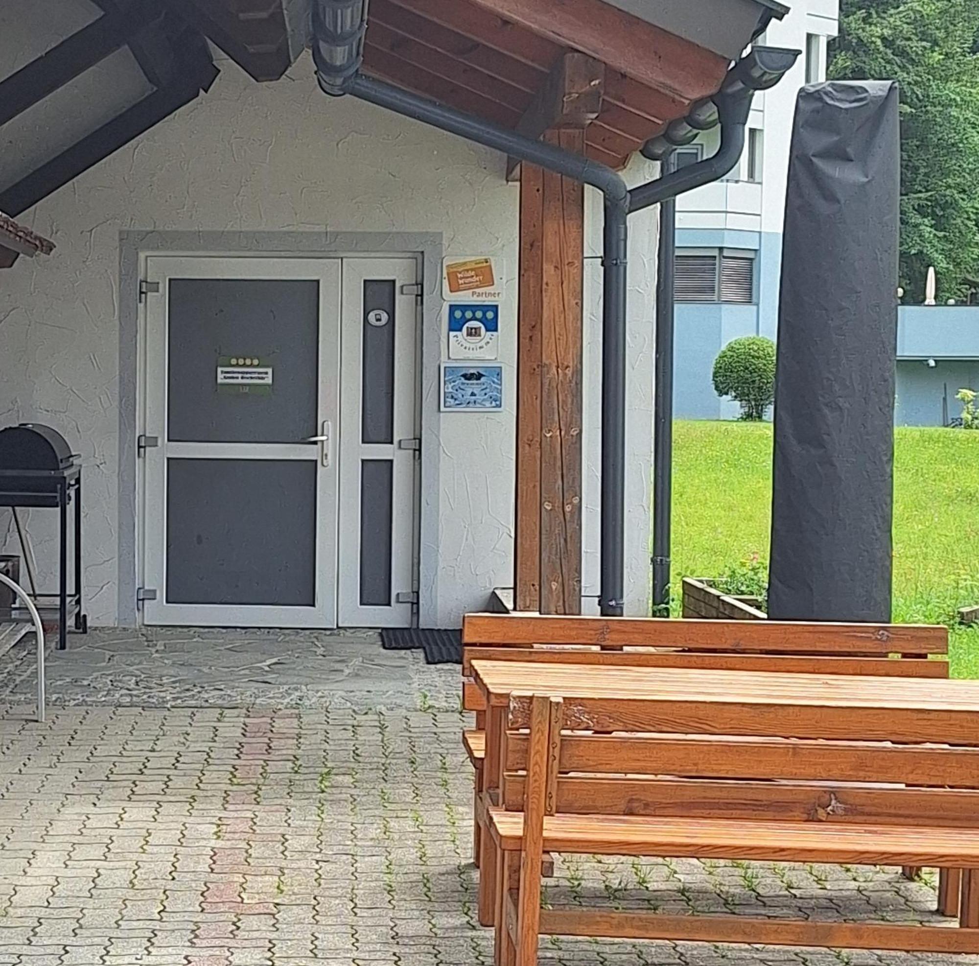 Familienappartement Ötscherbär Lackenhof Exterior foto