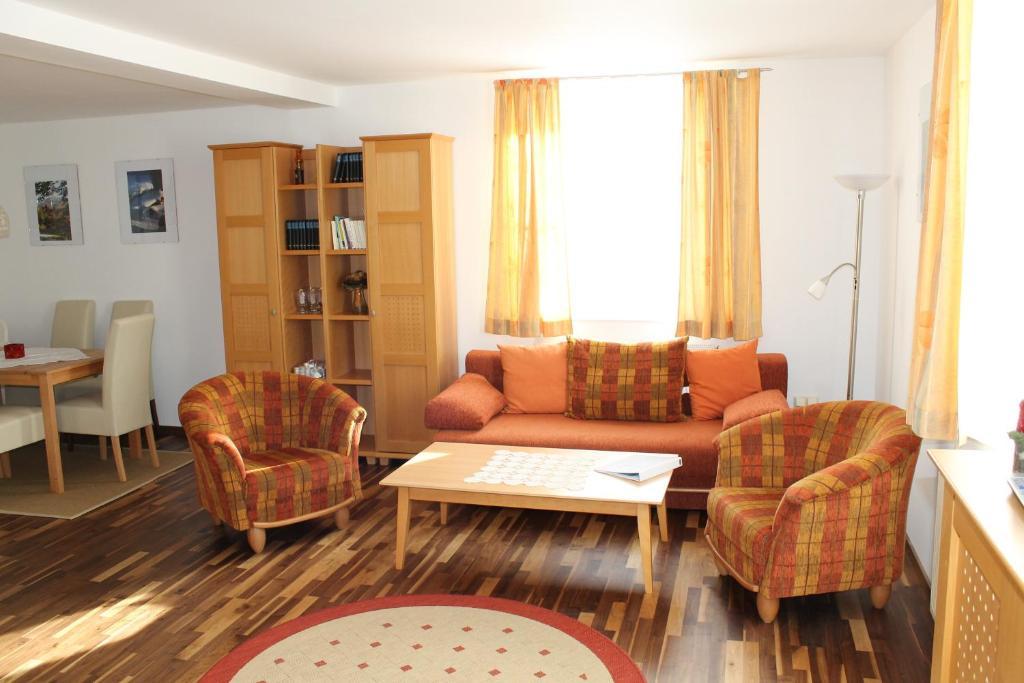 Familienappartement Ötscherbär Lackenhof Zimmer foto